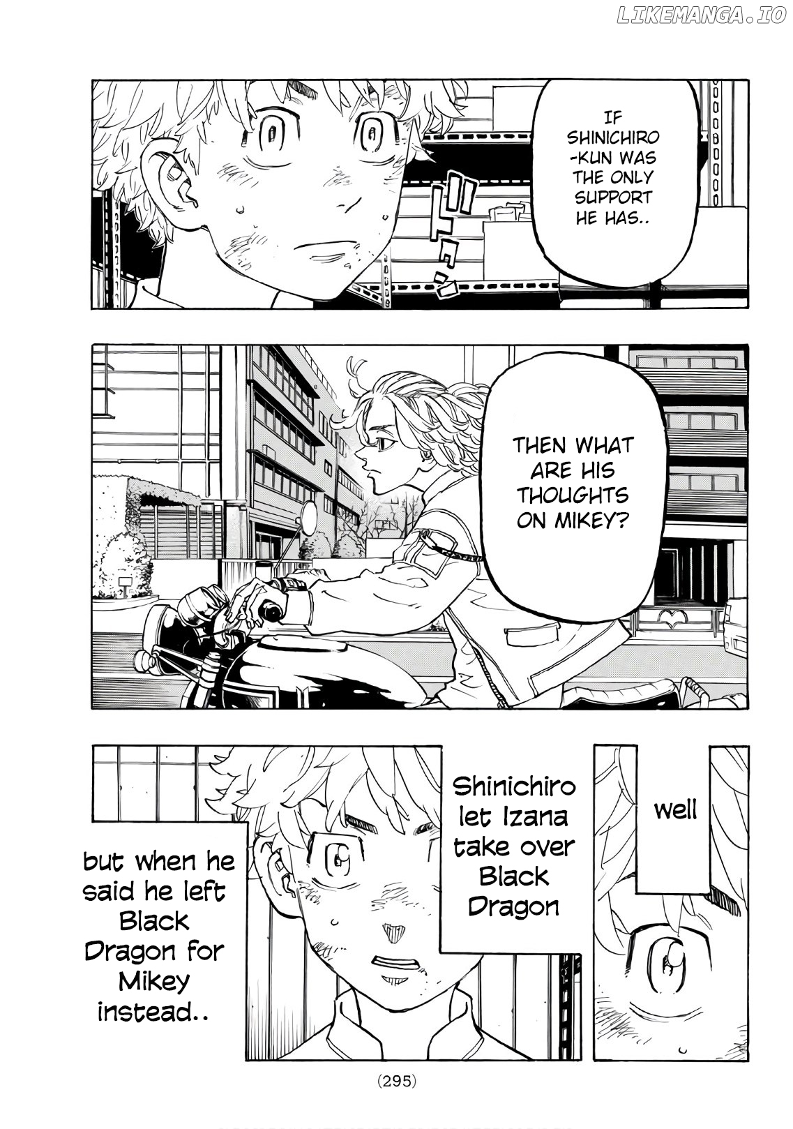 Tokyo Revengers, Chapter 137 image 14